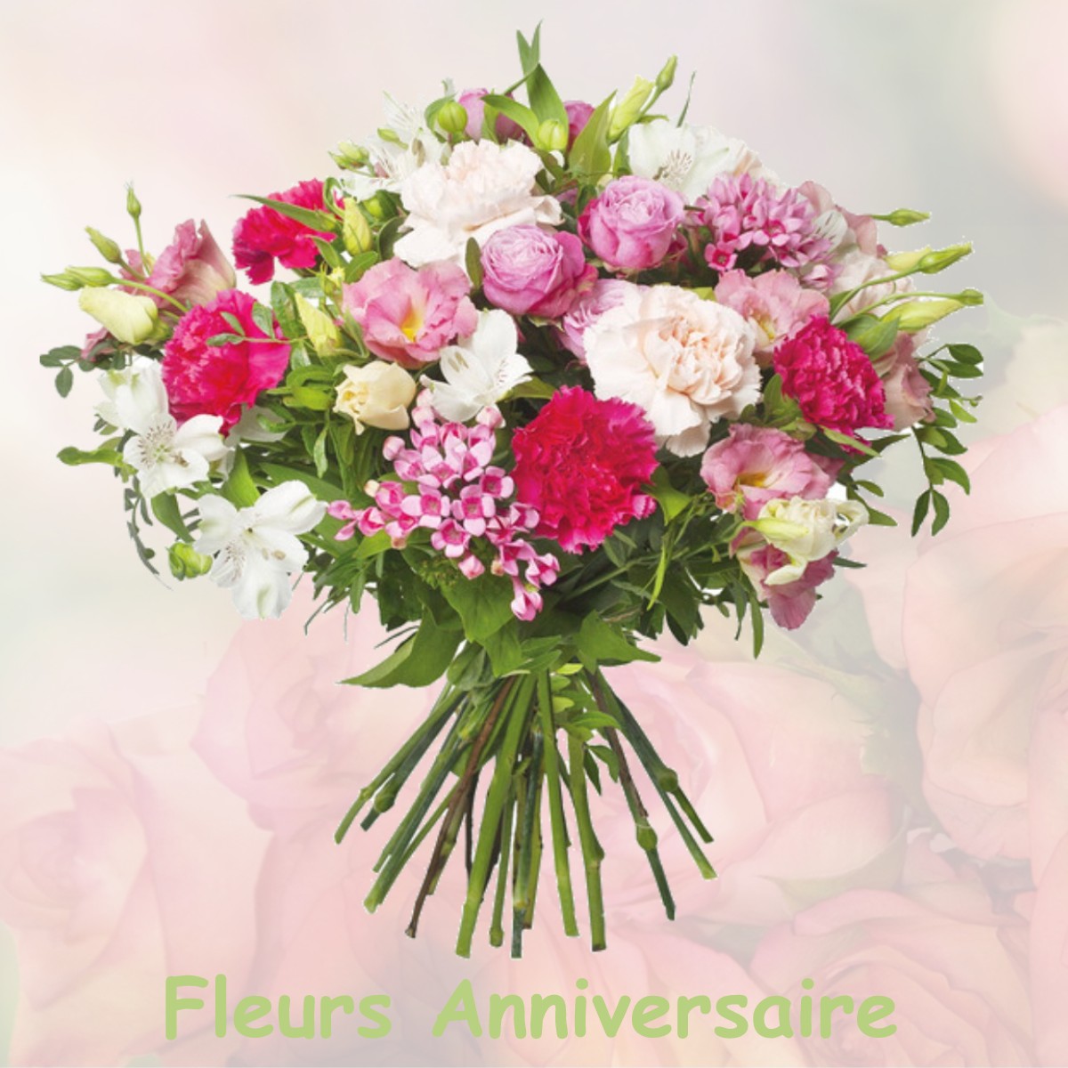 fleurs anniversaire SAINT-GERMAIN-LAXIS