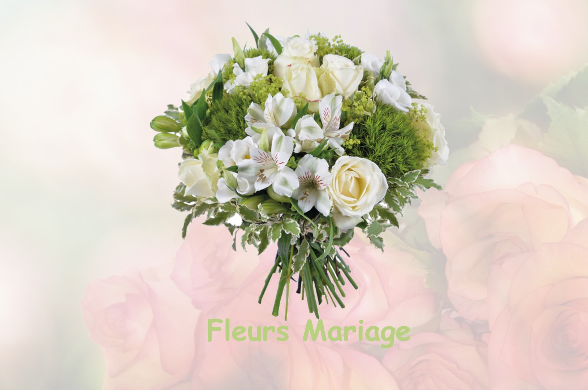 fleurs mariage SAINT-GERMAIN-LAXIS
